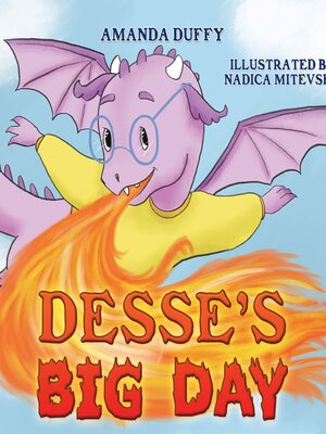 cover image of Desse's Big Day